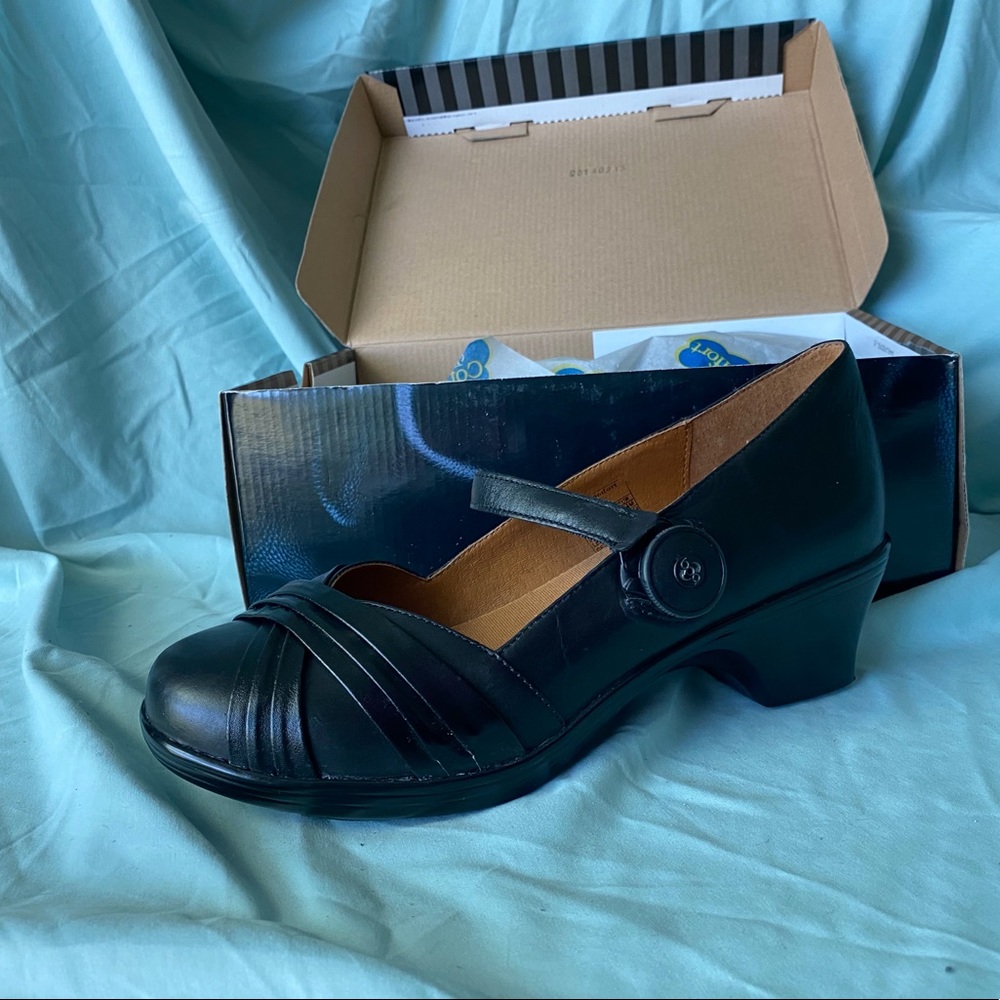 Dr. Comfort Cindee Mary Jane-style shoe NWT
